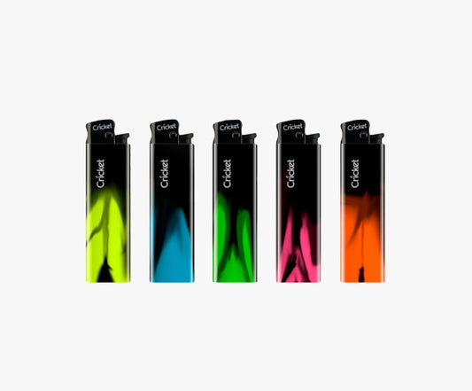 Fusion Intense Disposable Pocket Lighter Pack of 5 Cricket Lighters India