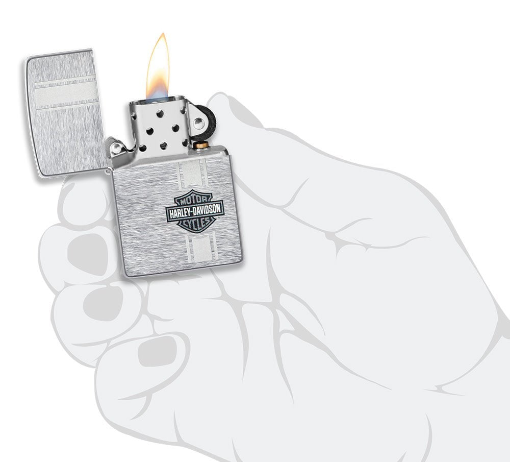 Zippo Harley-Davidson windproof pocket lighter Zippo