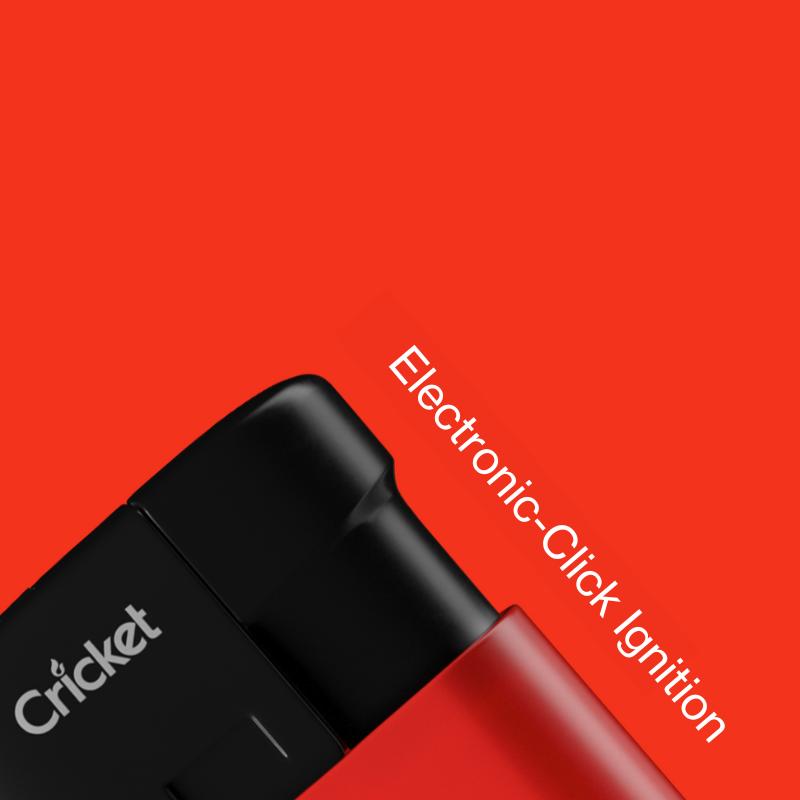 Electronic Mini Disposable Pocket Lighter, Pack of 25 Cricket Lighters India
