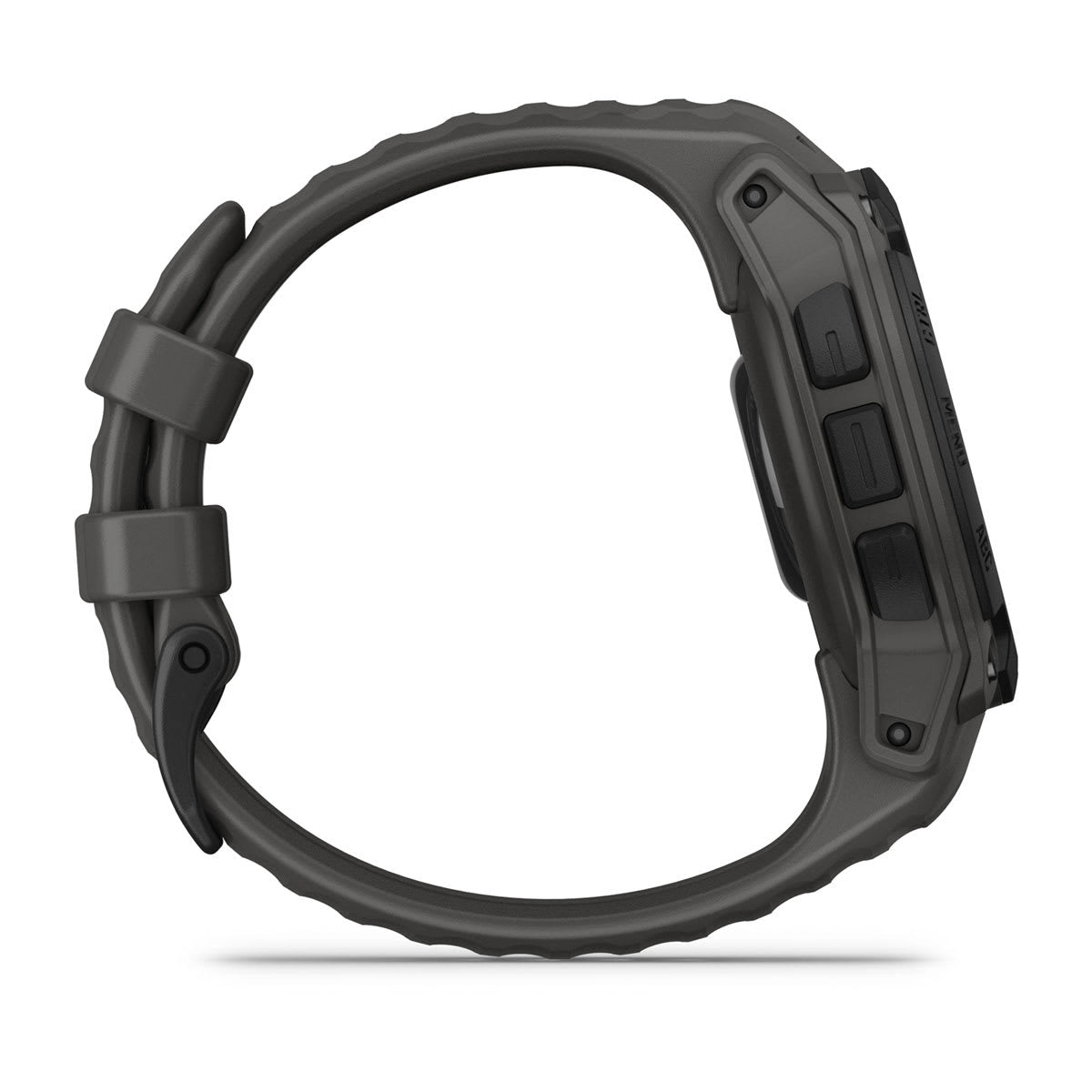 Garmin Instinct E – 40 mm Black with Charcoal Band GARMIN