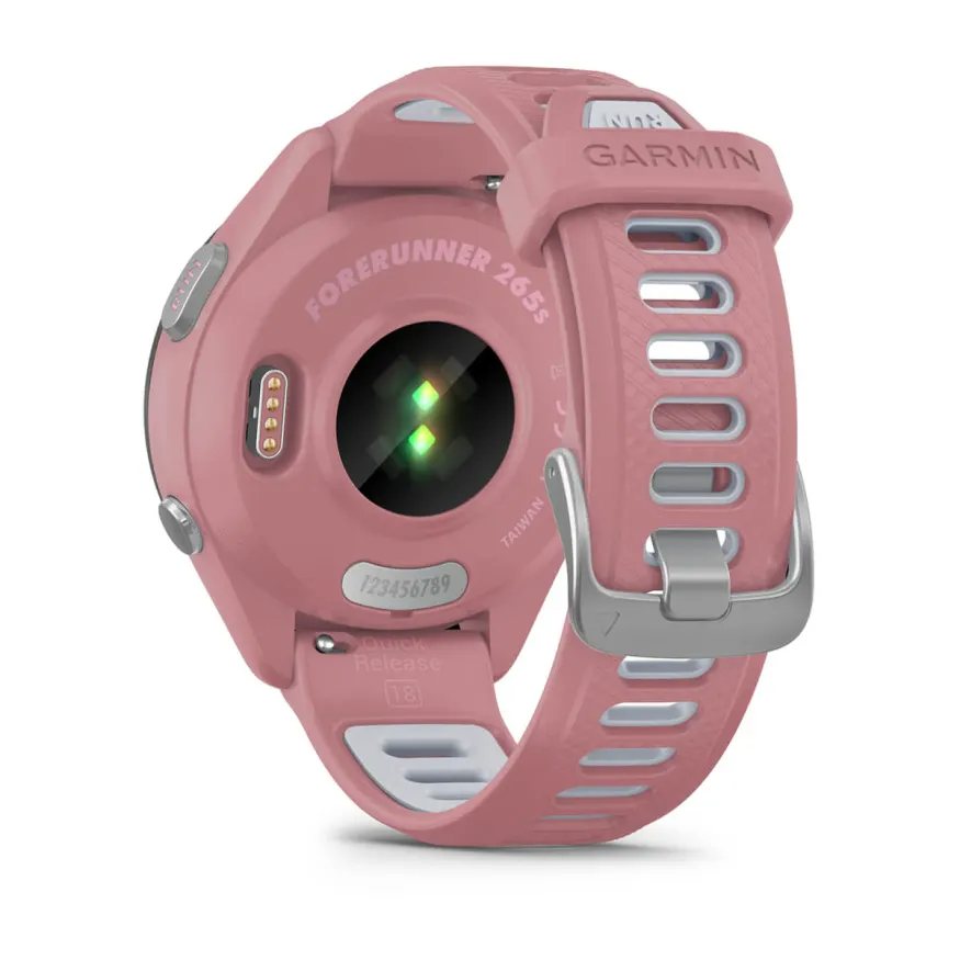 Garmin Forerunner® 265S GARMIN