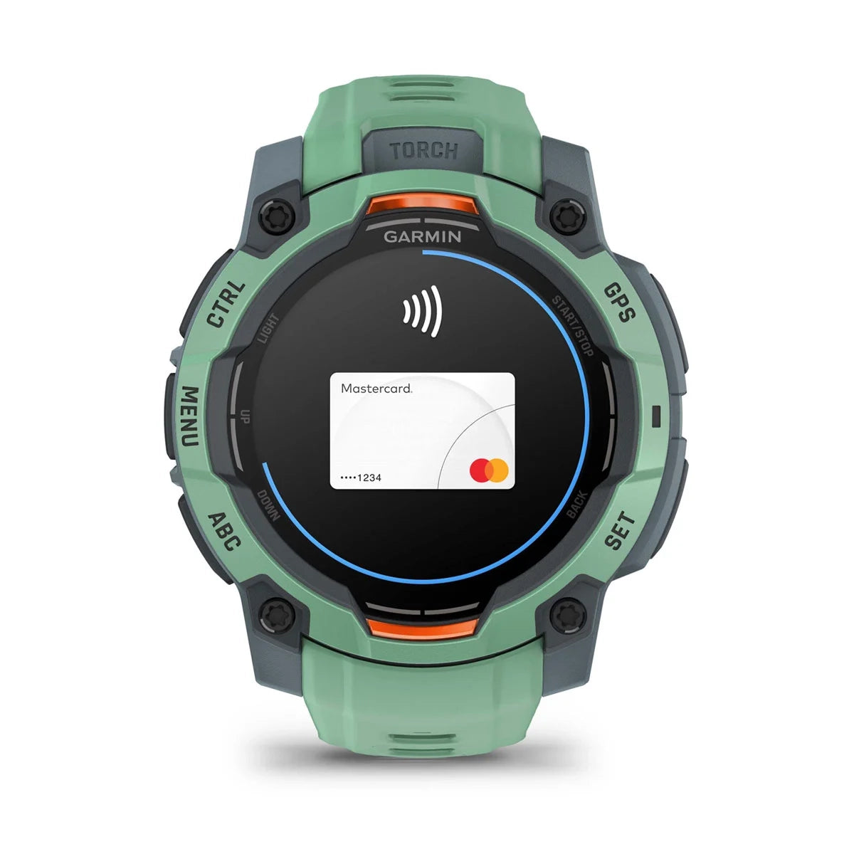 Garmin Instinct 3 – 45 mm, AMOLED Neotropic with Neotropic Band GARMIN