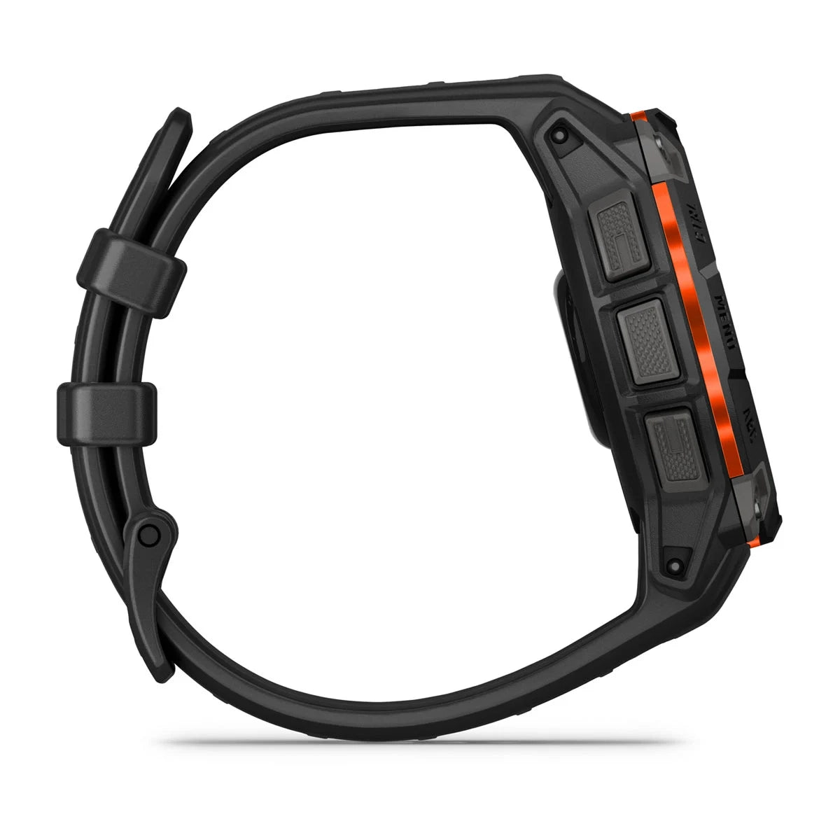 Garmin Instinct 3 – 45 mm, Solar Black with black band GARMIN