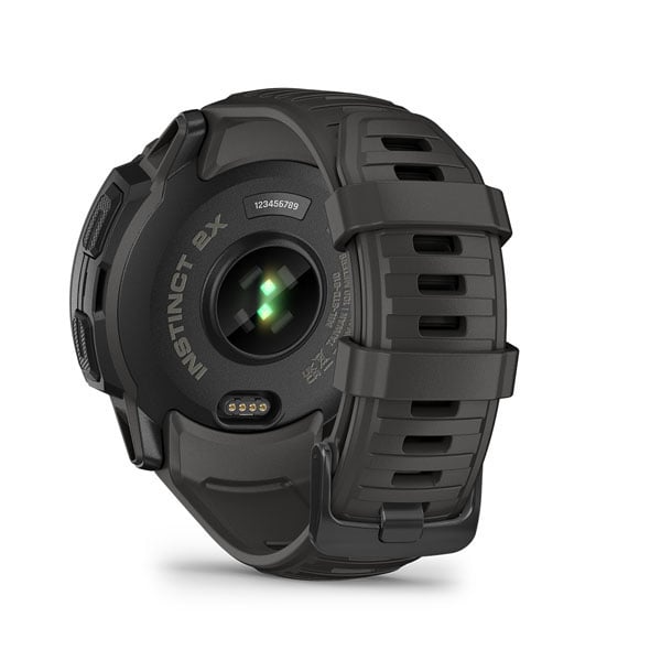 Garmin Instinct 2X Solar, Graphite GARMIN