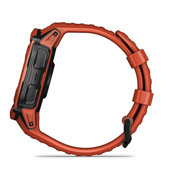 Garmin Instinct 2X Solar Rugged GPS Smartwatch with Solar Charging GARMIN