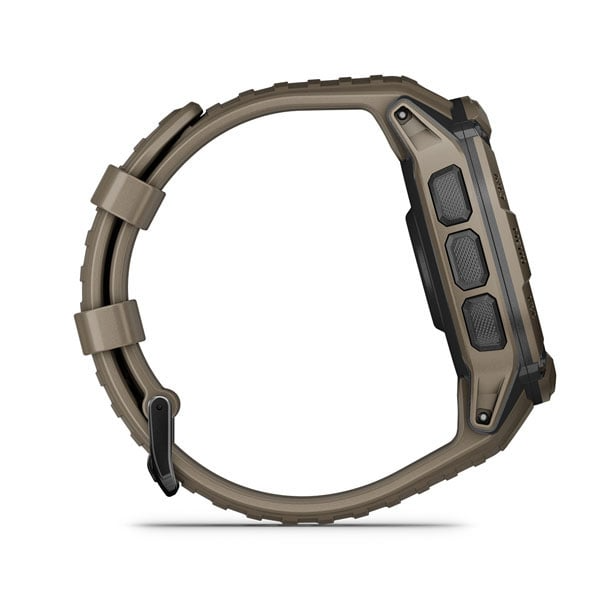 Garmin Instinct 2X Solar - Tactical Edition,  Coyote Tan GARMIN