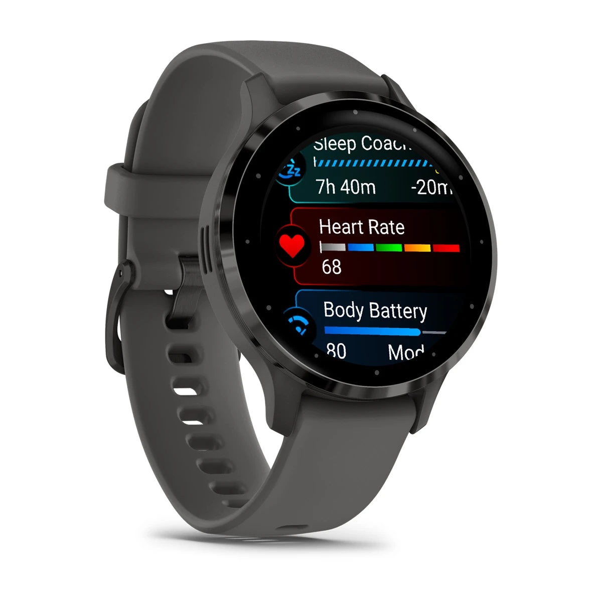 Garmin Venu® 3S Pebble Gray GARMIN