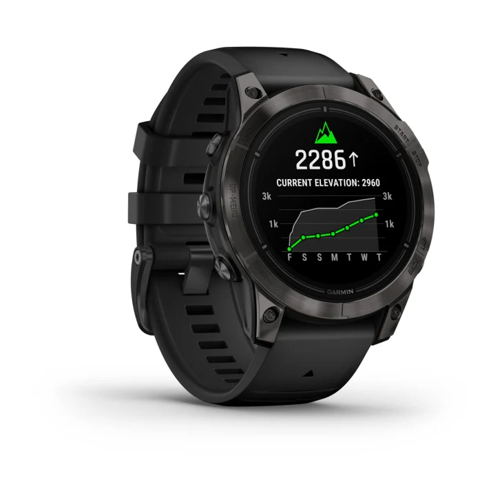 Garmin epix Pro (Gen 2)  Sapphire Edition 47 mm