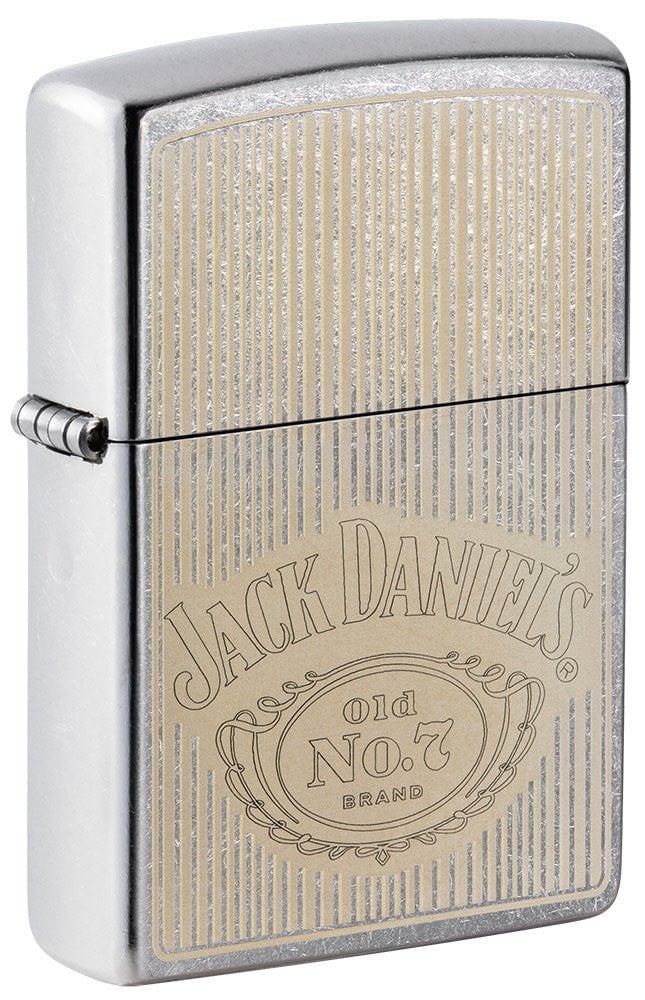 Zippo Jack Daniel's windproof pocket lighter Zippo