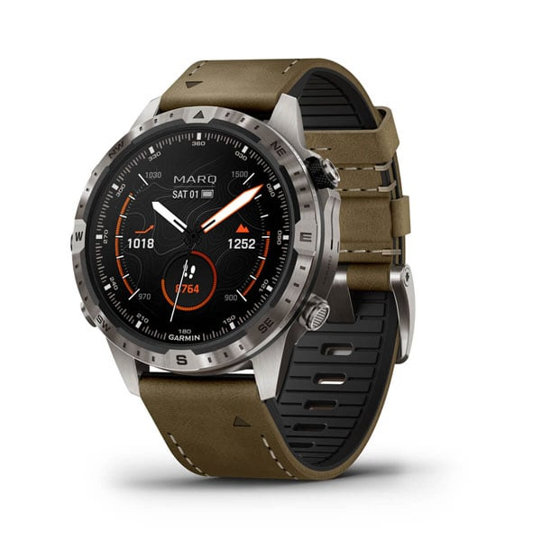 Garmin MARQ Adventurer Gen 2, GPS Watch, SEA GARMIN