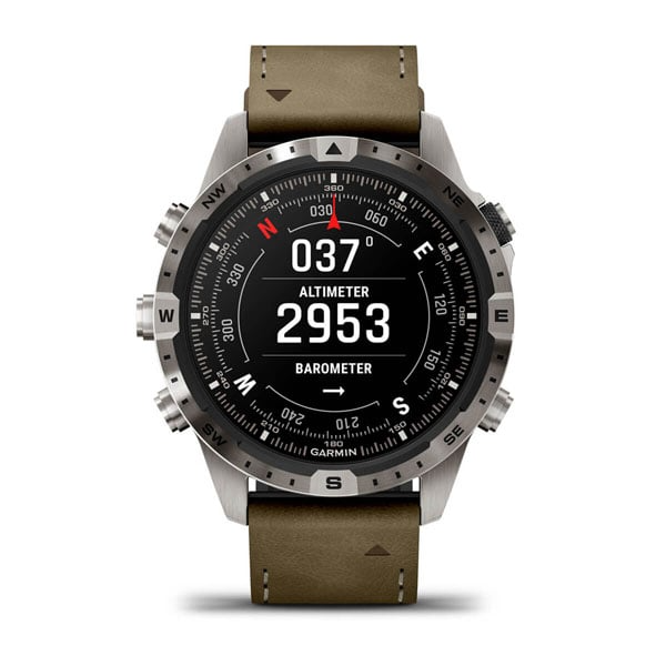 Garmin MARQ Adventurer Gen 2, GPS Watch, SEA