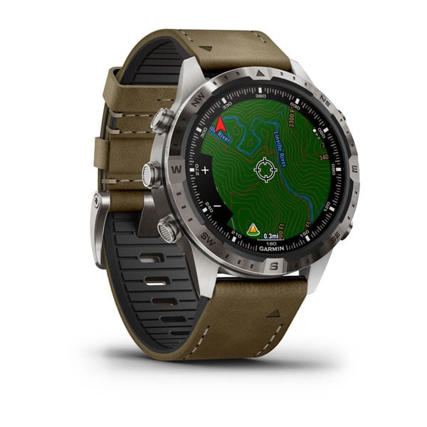 Garmin MARQ Adventurer Gen 2, GPS Watch, SEA GARMIN