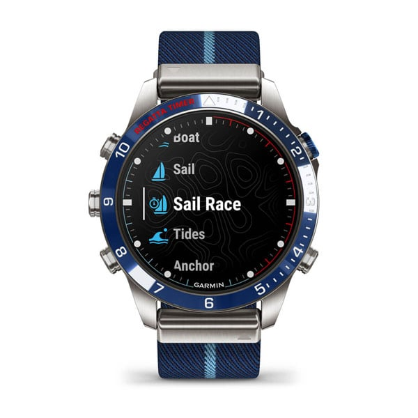 Garmin MARQ Captain (Gen 2)