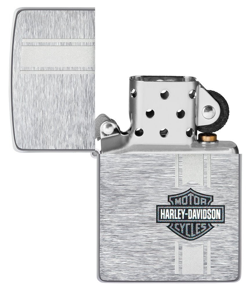 Zippo Harley-Davidson windproof pocket lighter Zippo