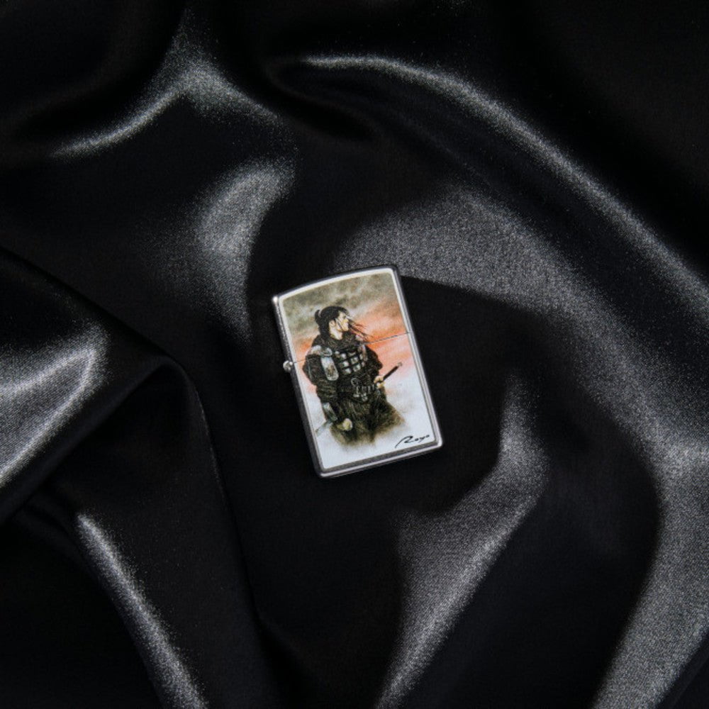 Zippo Luis Royo windproof pocket lighter Zippo