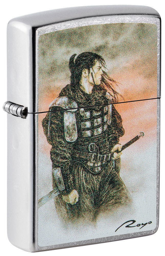 Zippo Luis Royo windproof pocket lighter Zippo