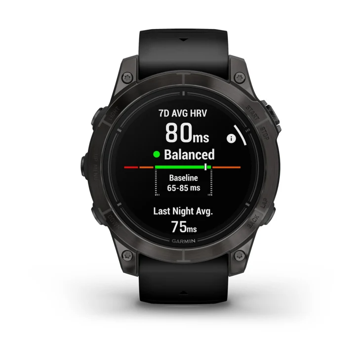 Garmin epix Pro (Gen 2)  Sapphire Edition 47 mm GARMIN