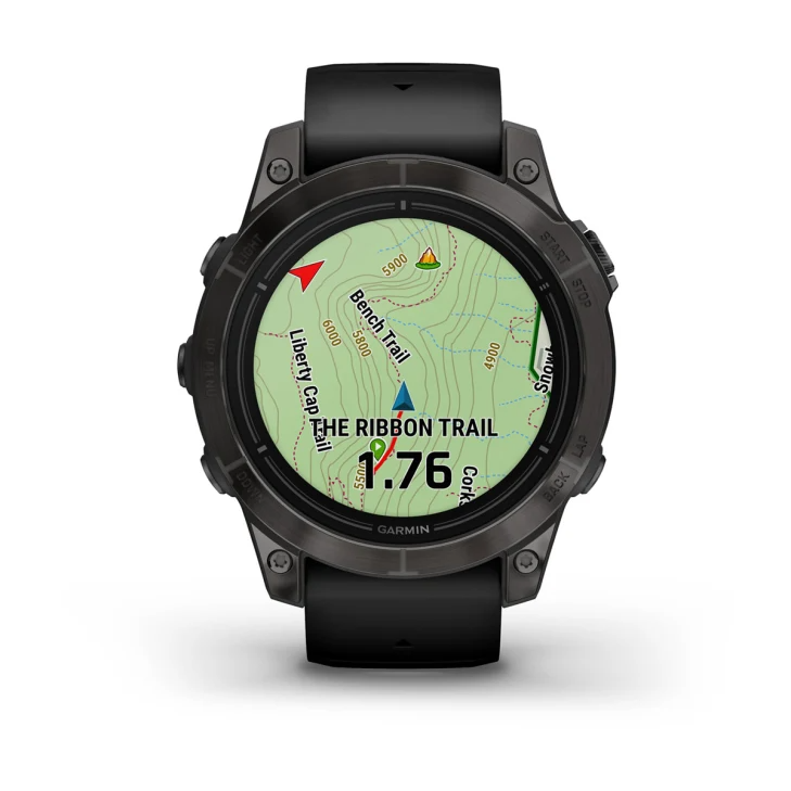 Garmin epix Pro (Gen 2)  Sapphire Edition 47 mm GARMIN