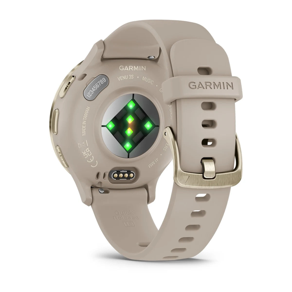 Garmin Venu® 3S Soft French Gray GARMIN