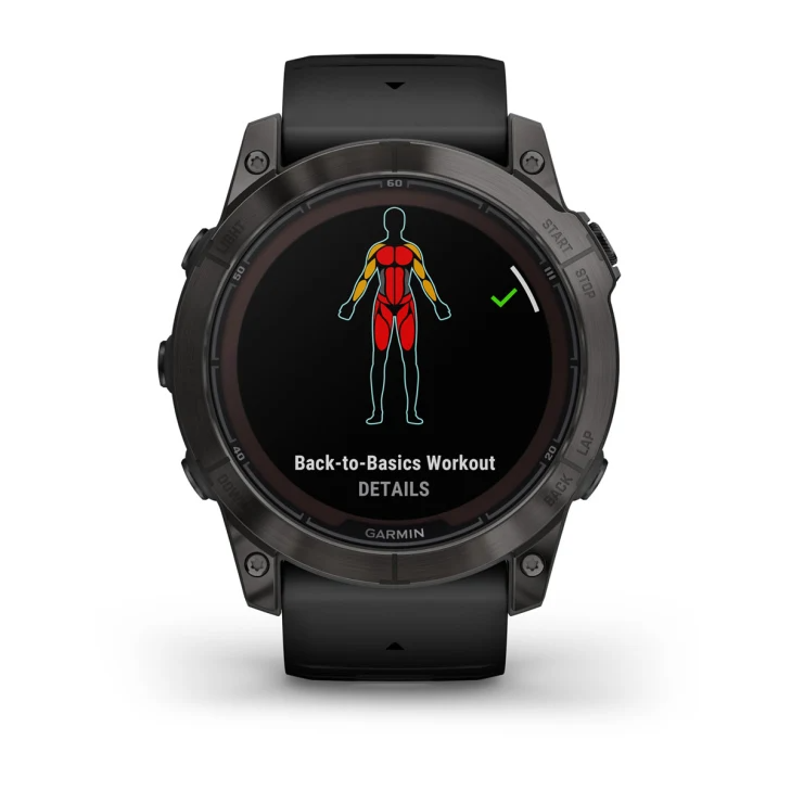 Garmin fÄnix® 7X Pro  Sapphire Solar GARMIN