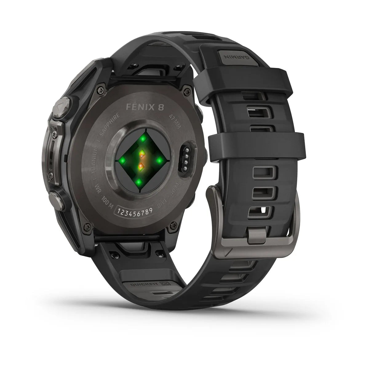 Garmin fenix 8  47 mm,Amoled,Sapphire GARMIN