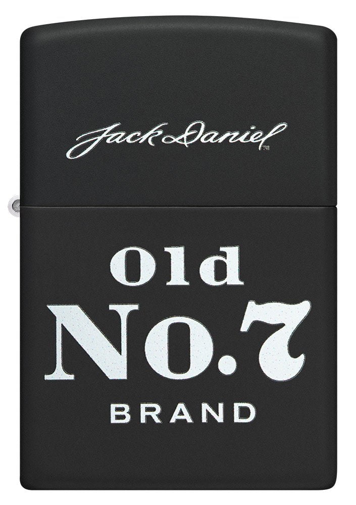 Zippo Jack Daniel's windproof pocket lighter Zippo