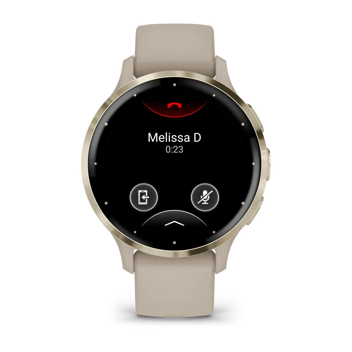 Garmin Venu® 3S Soft French Gray GARMIN