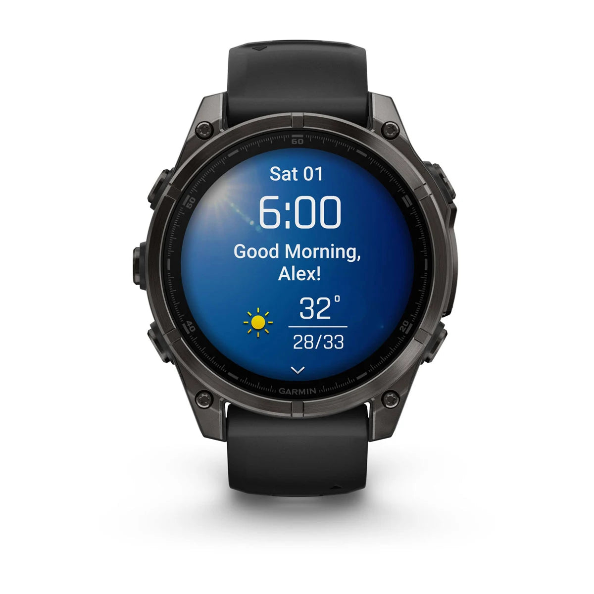 Garmin fenix 8  47 mm,Amoled,Sapphire GARMIN