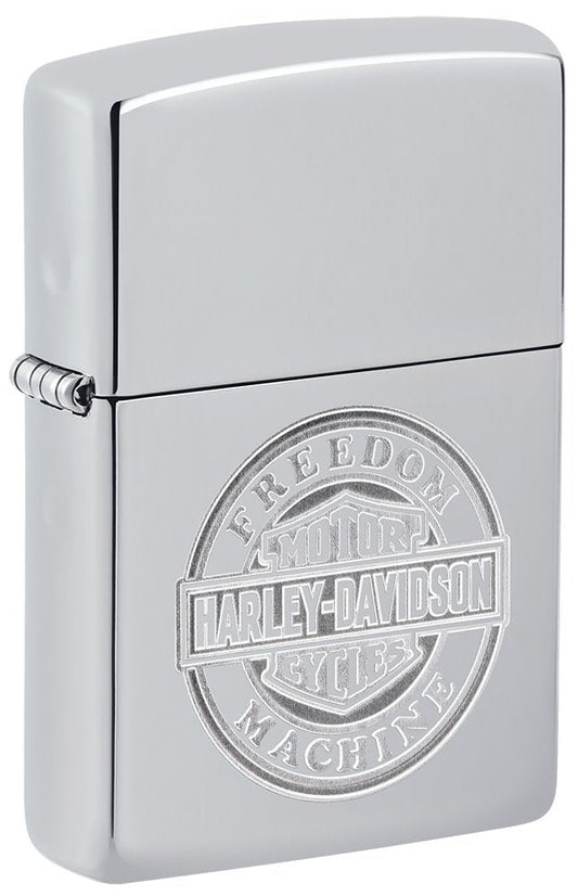 Zippo Harley-Davidson windproof pocket lighter Zippo