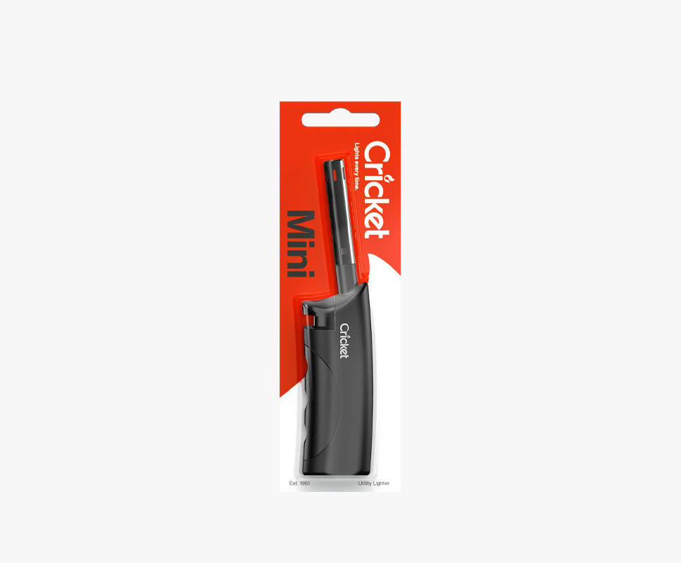 Kitchen Utility Gas Lighter Mini (1Pc) Cricket Lighters India