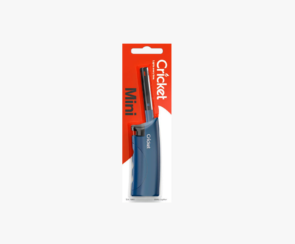 Kitchen Utility Gas Lighter Mini (1Pc) Cricket Lighters India