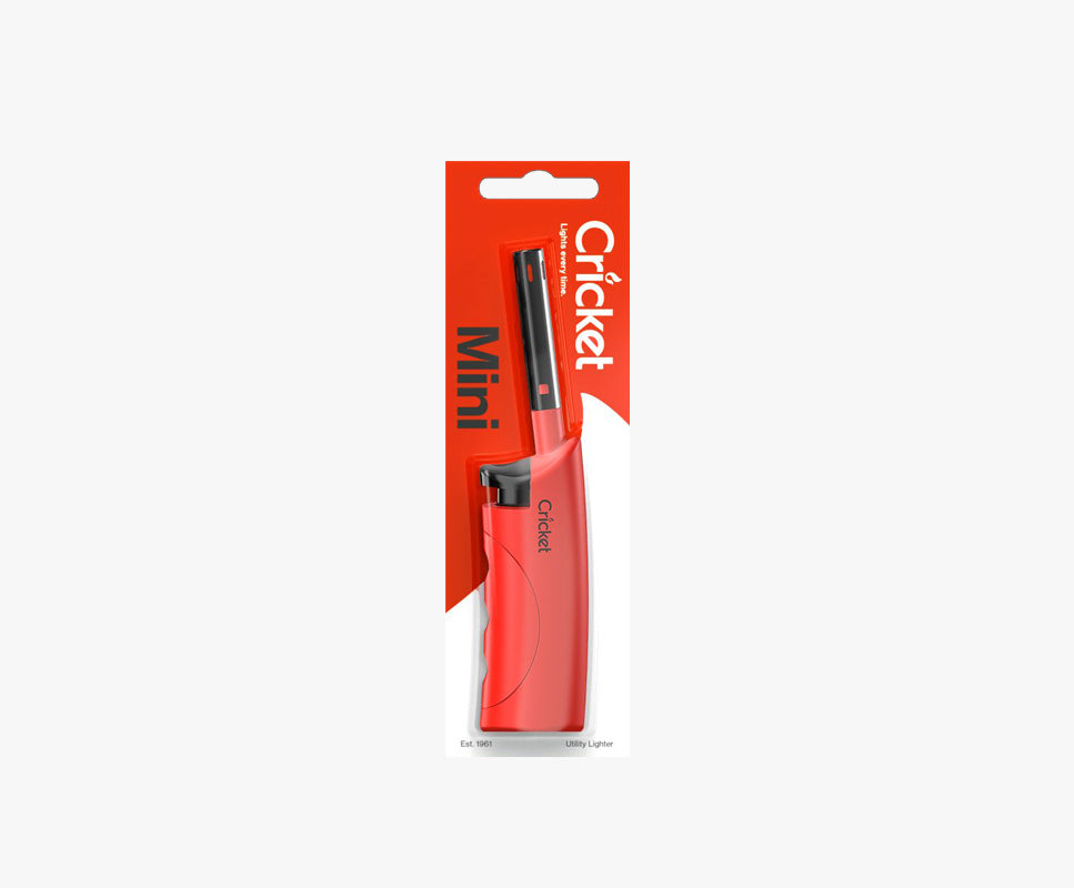 Kitchen Utility Gas Lighter Mini (1Pc) Cricket Lighters India