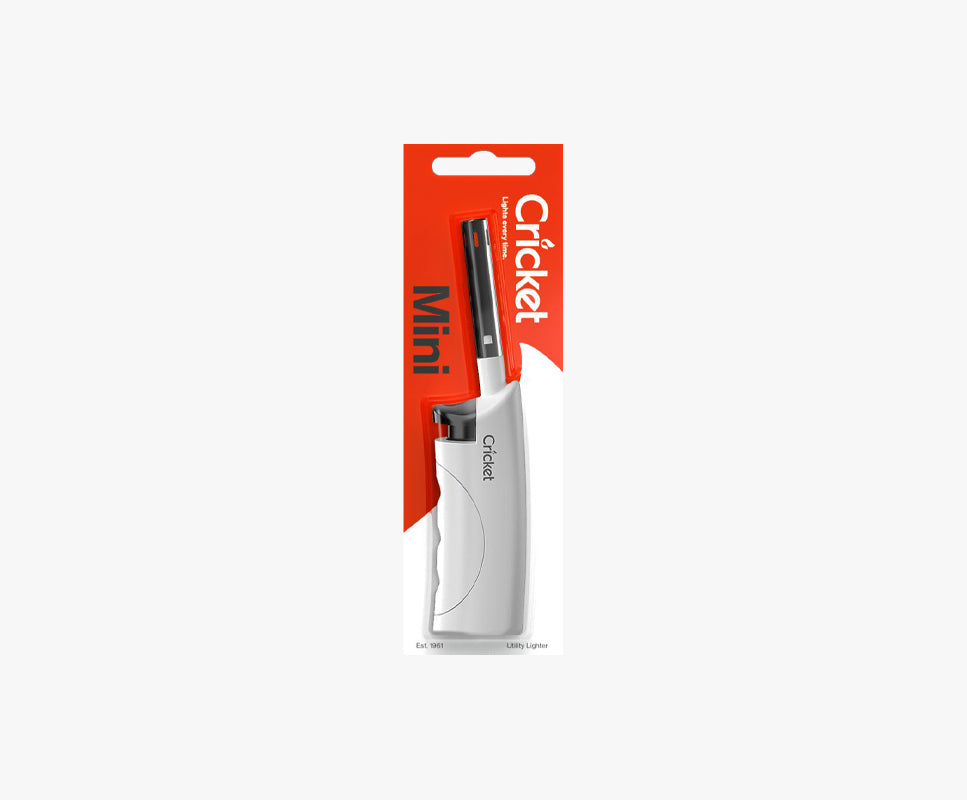Kitchen Utility Gas Lighter Mini (1Pc) Cricket Lighters India