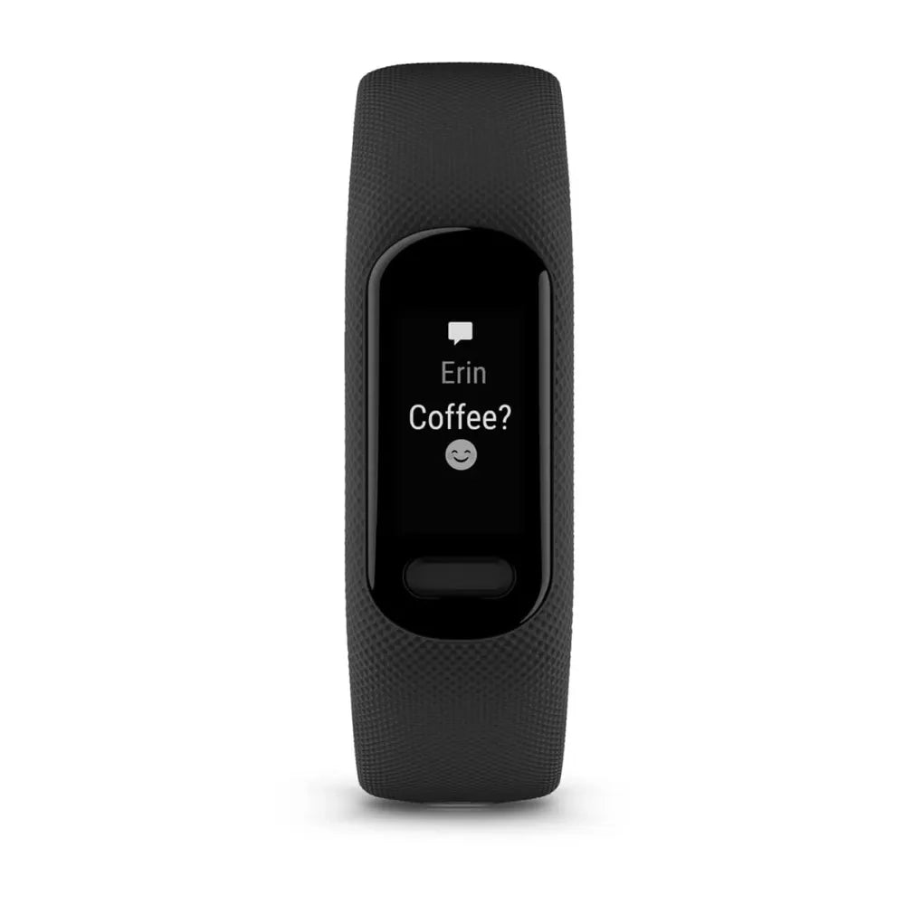 Garmin vivosmart® 5 Black (Large) GARMIN