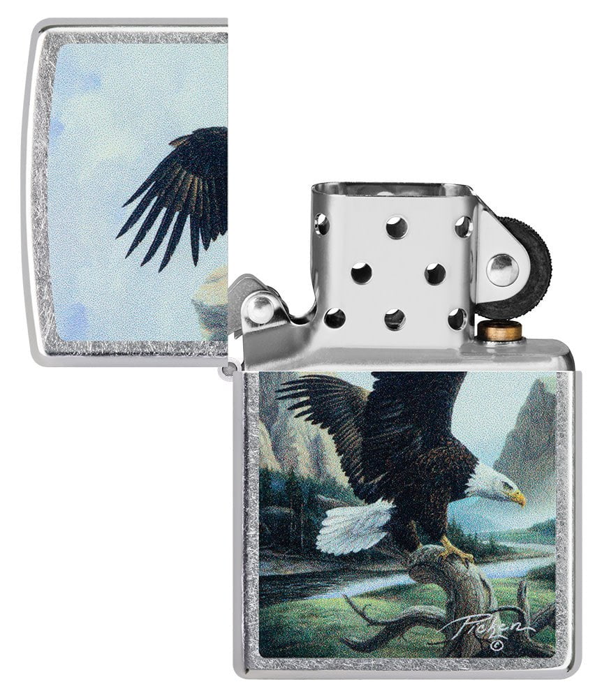 Zippo Linda Picken windproof pocket lighter Zippo