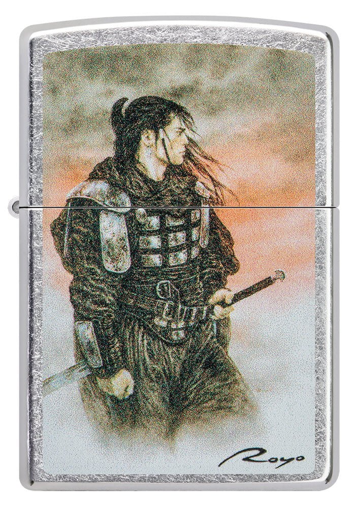 Zippo Luis Royo windproof pocket lighter Zippo