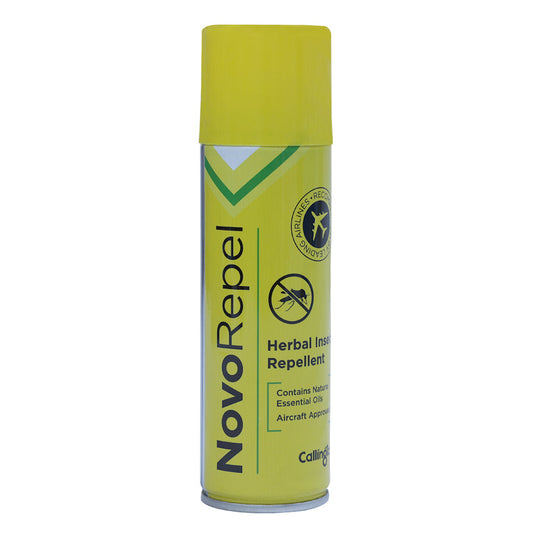 NOVOREPEL Herbal Insect Repellant 150ml Callington