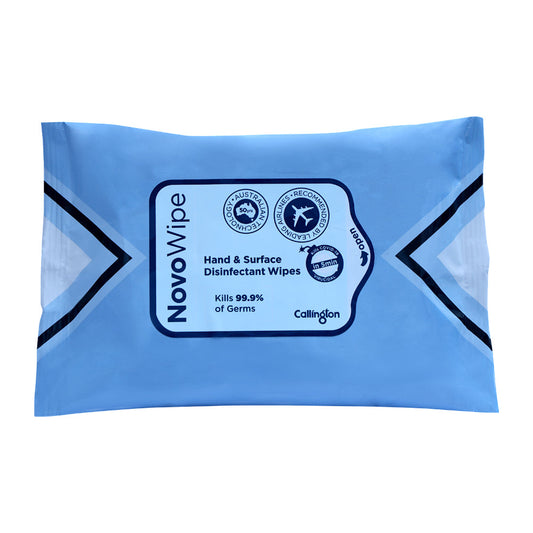 Novo Multipurpose Germ-Removal Wipes 30Nos Callington
