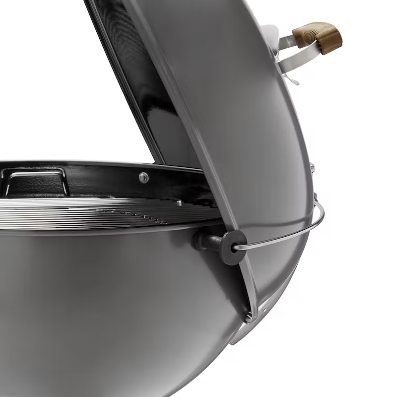 Weber 70th Anniversary Edition Kettle Charcoal Grill 57cm Hollywood Gray WEBER