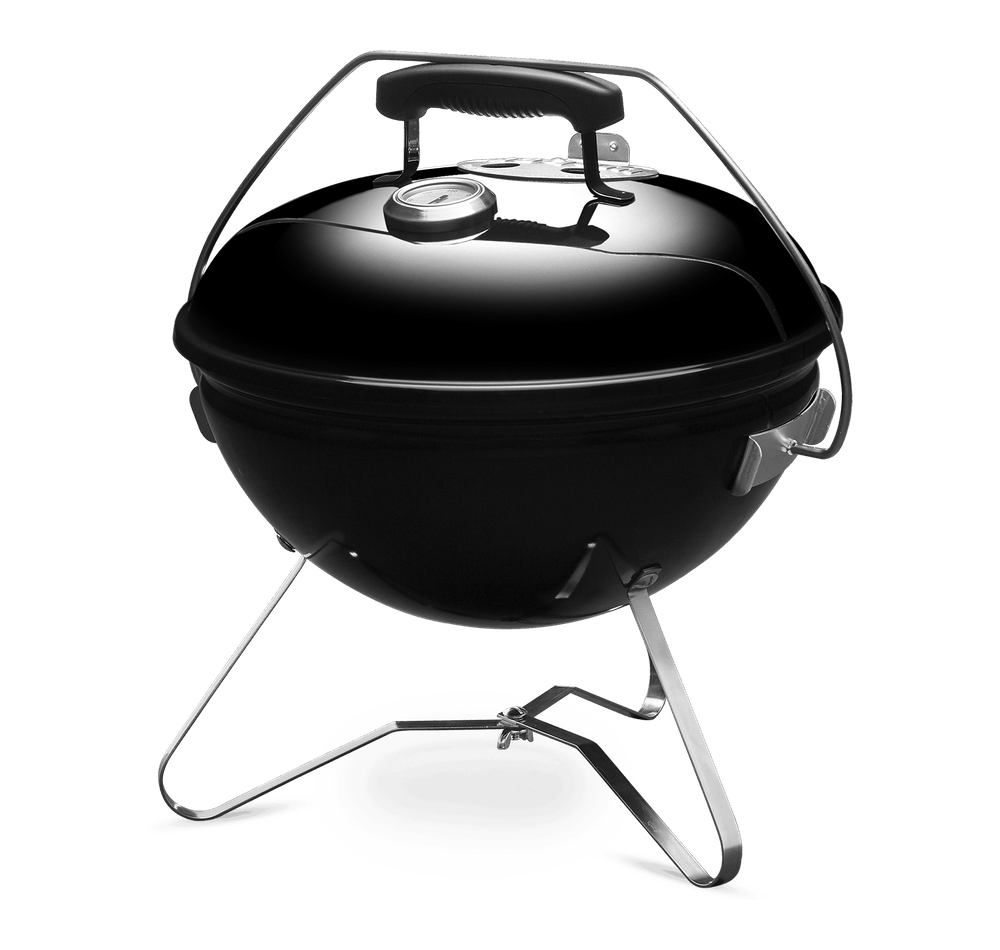 Weber Smokey Joe Premium 37cm with Thermometer Black WEBER