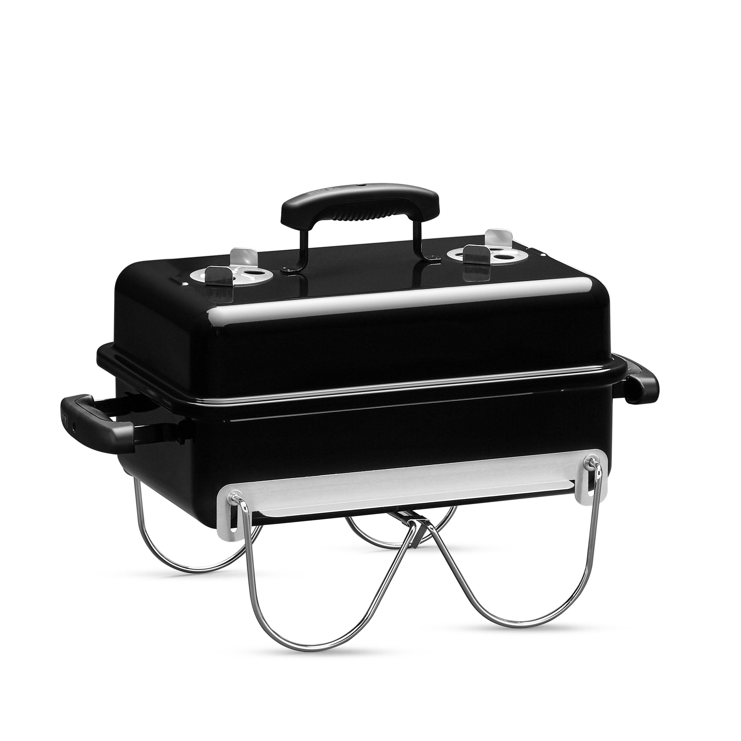 Weber Charcoal Grill Go-Anywhere Black WEBER
