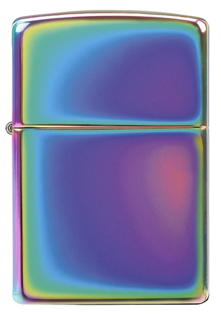 Zippo Classic Multi Color Pocket Lighter Zippo
