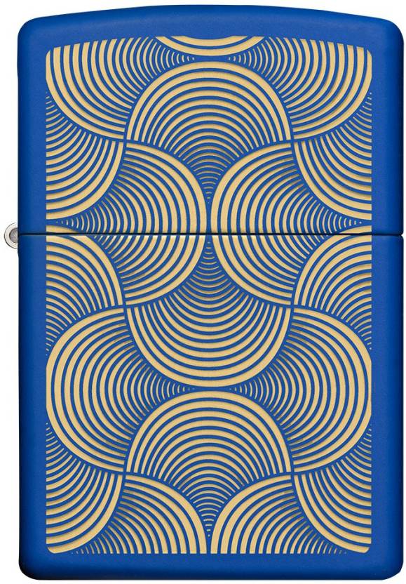 Zippo Ornate Petals Zippo