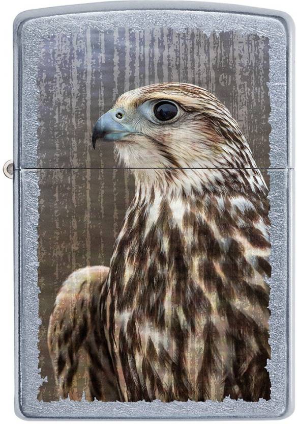 Zippo Slim Falcon Zippo