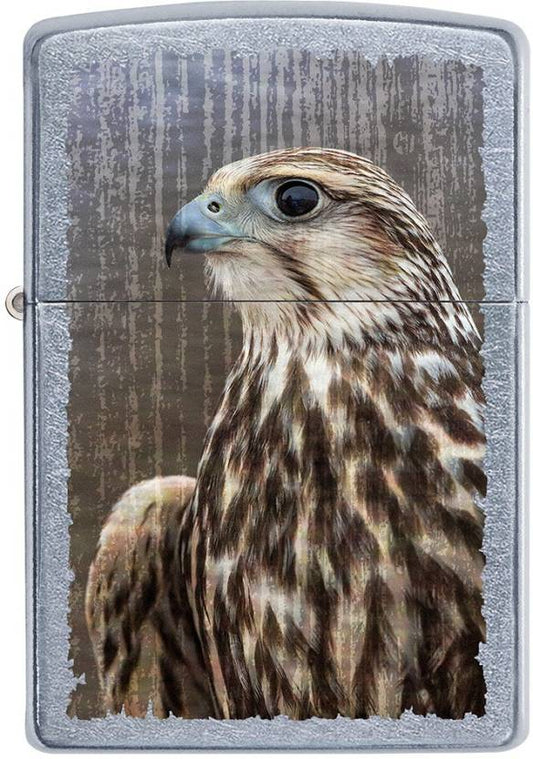 Zippo Slim Falcon Zippo