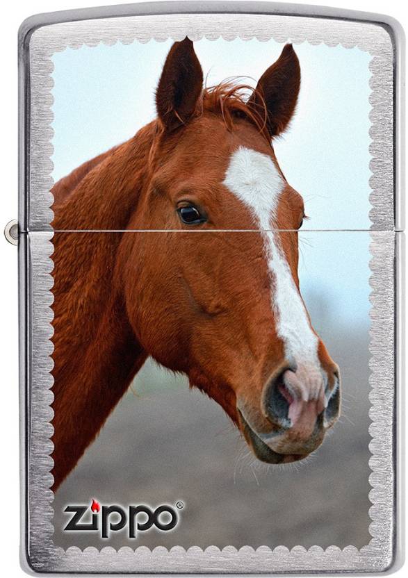 Zippo Horse Design Zippo