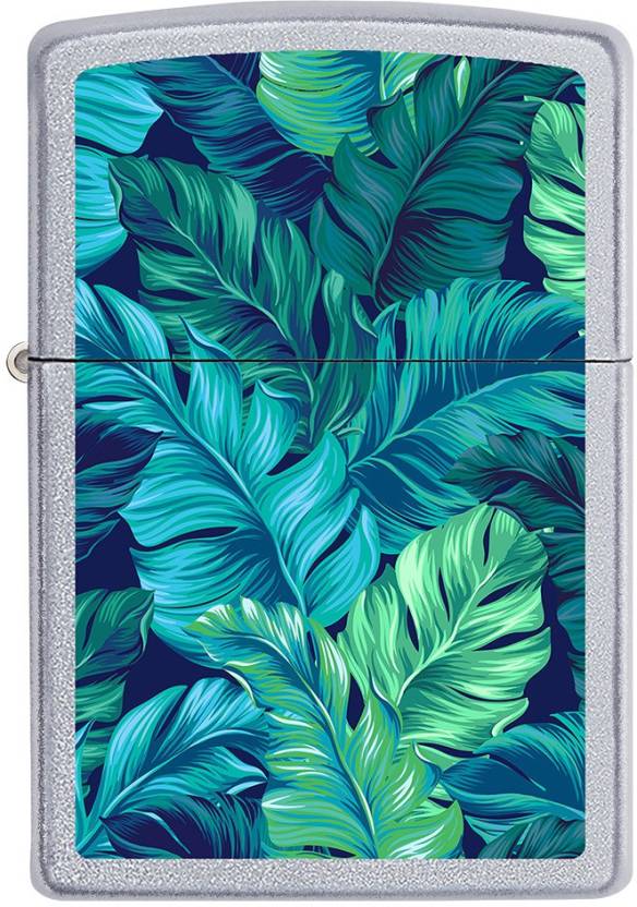 Zippo Botanical Leaves Zippo