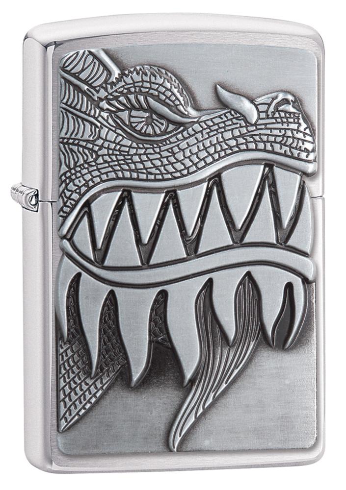 Zippo Fire Breathing Dragon Bhawar Store