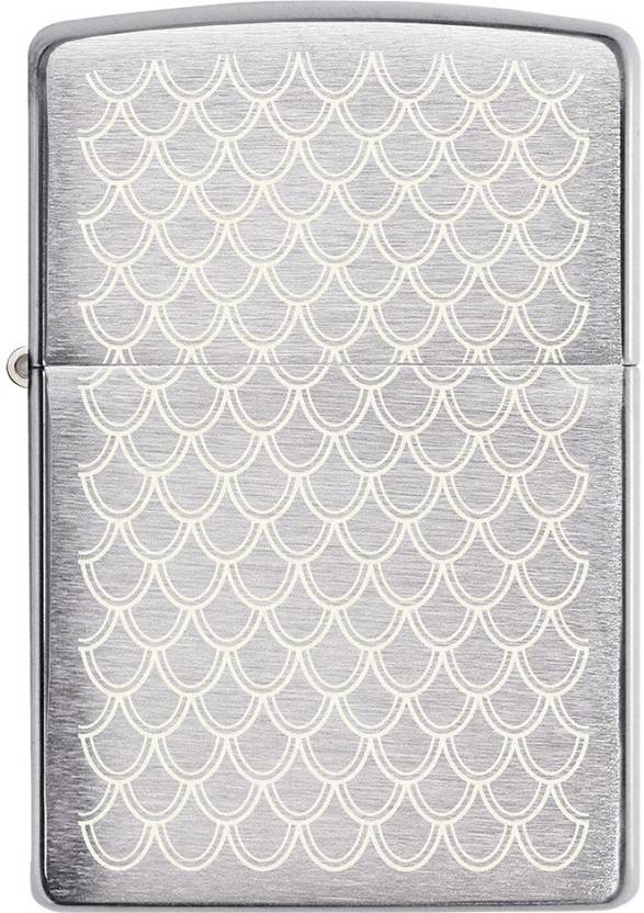 Zippo Mermaid Scales Zippo