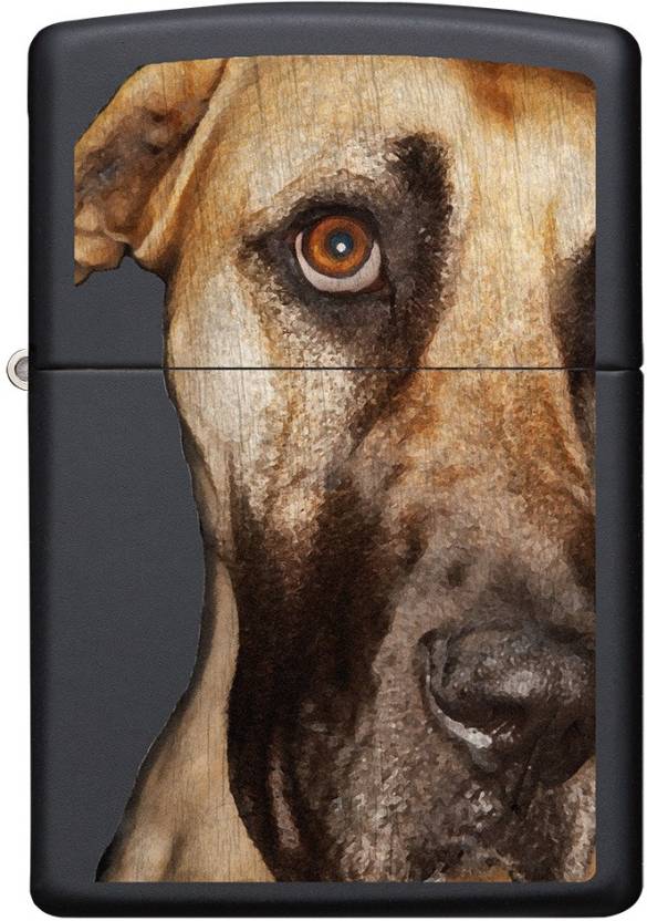 Zippo Great Dane Dog Zippo